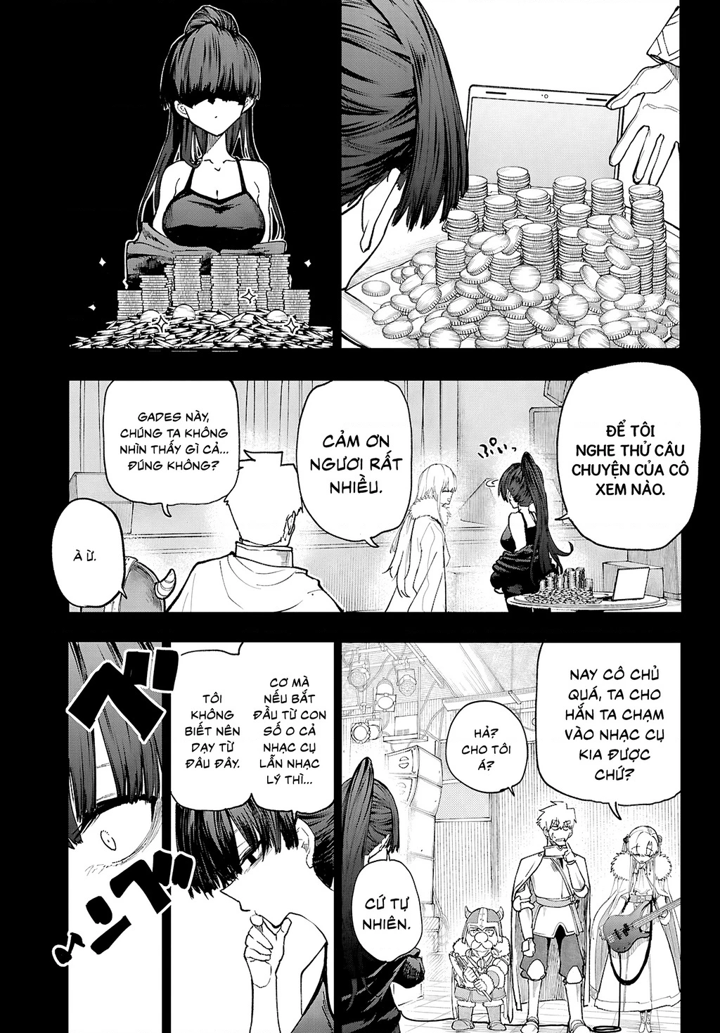 Danjonbando Chapter 11 - 26