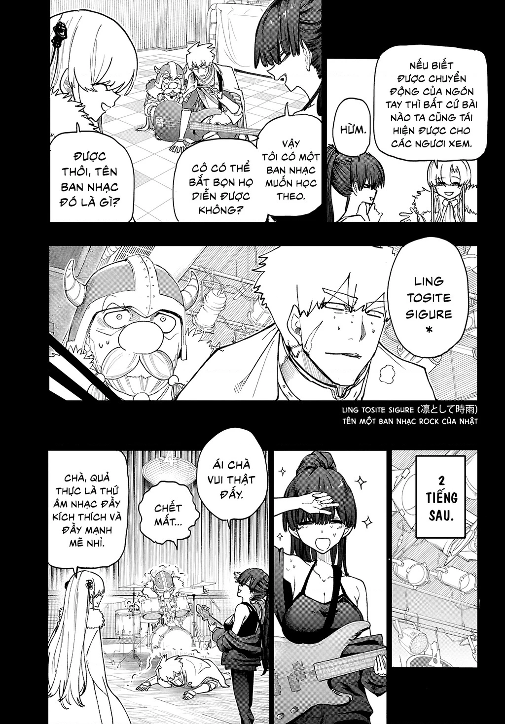 Danjonbando Chapter 11 - 30