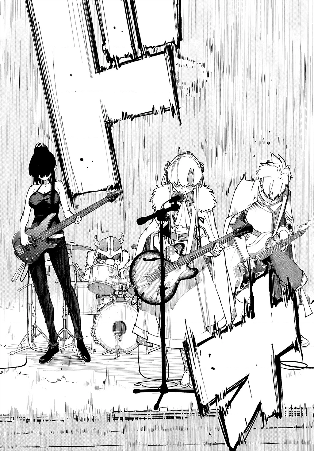 Danjonbando Chapter 11 - 33