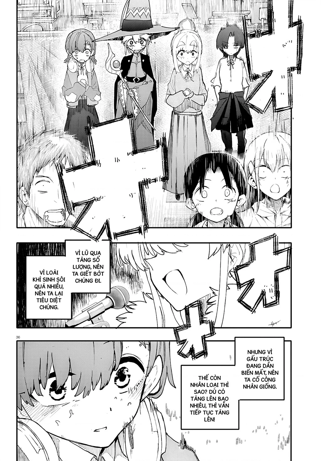 Danjonbando Chapter 11 - 35