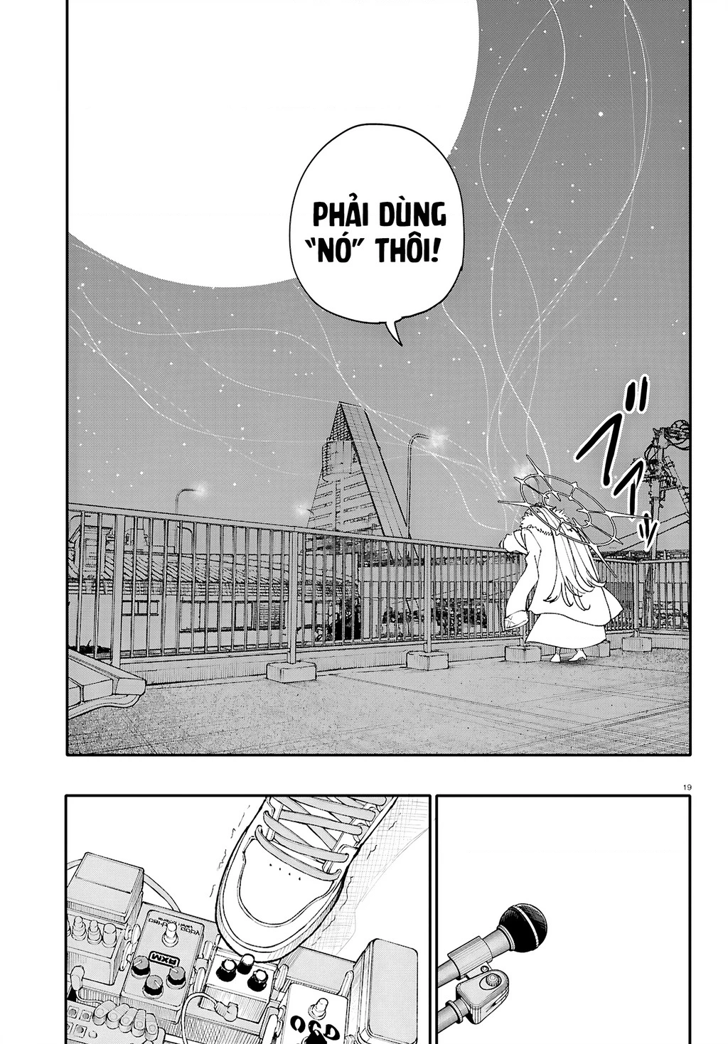 Danjonbando Chapter 12 - 22