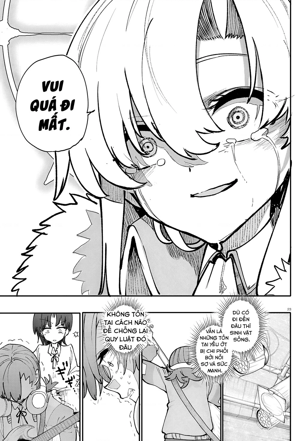 Danjonbando Chapter 12 - 26