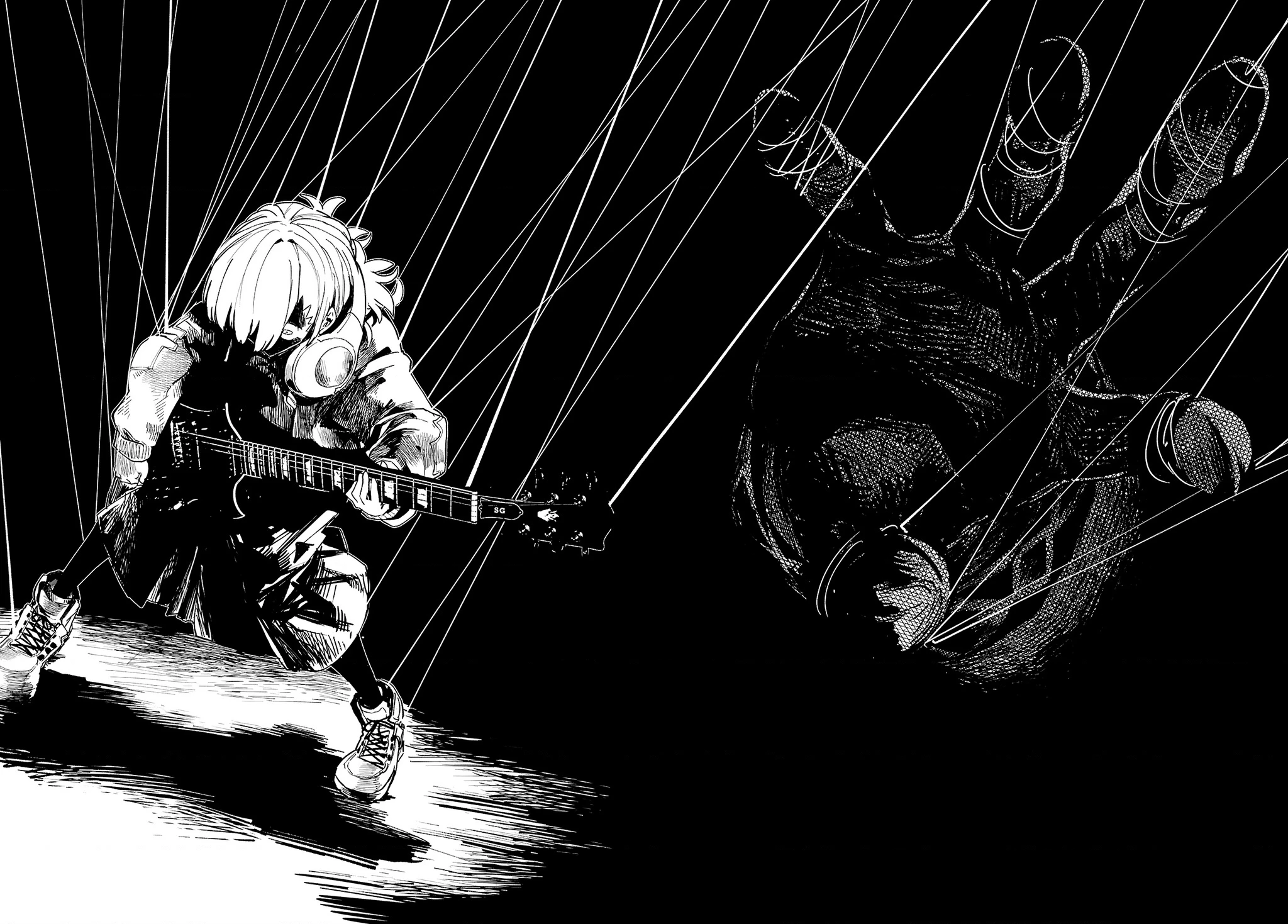 Danjonbando Chapter 12 - 27