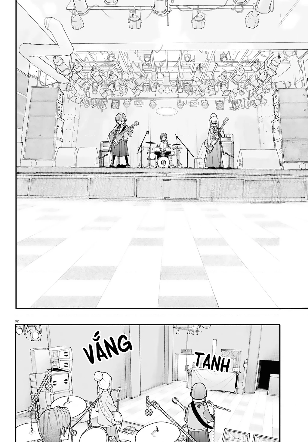 Danjonbando Chapter 1 - 3