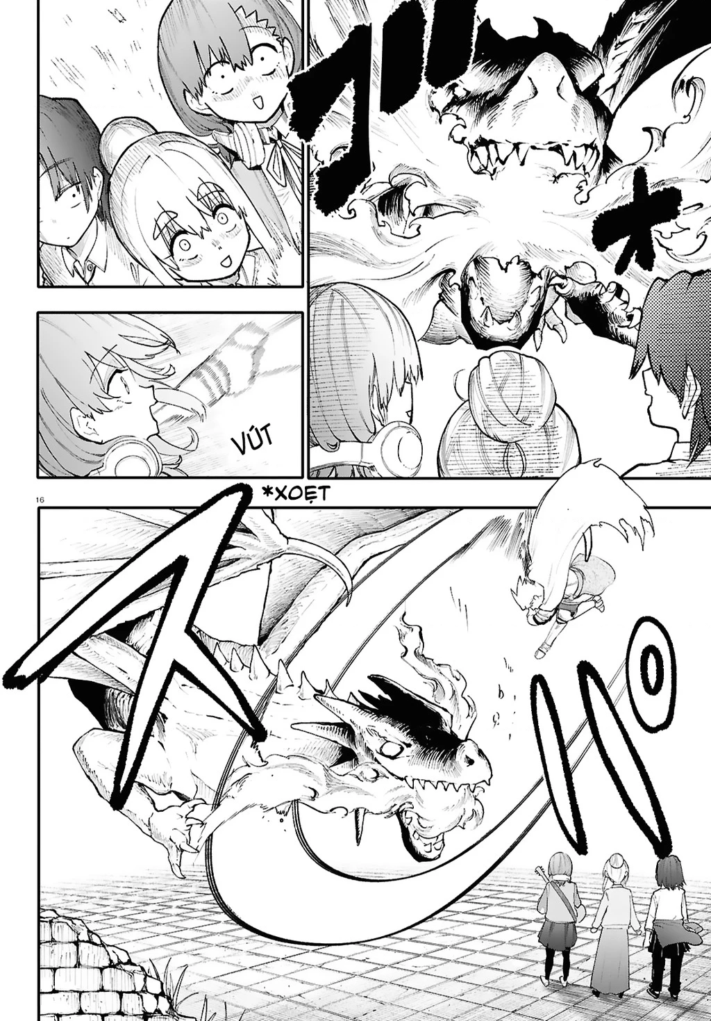 Danjonbando Chapter 1 - 16