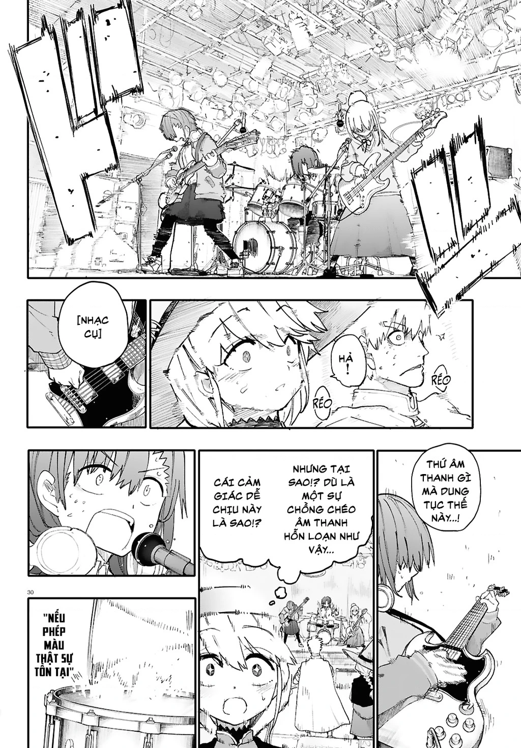 Danjonbando Chapter 1 - 30