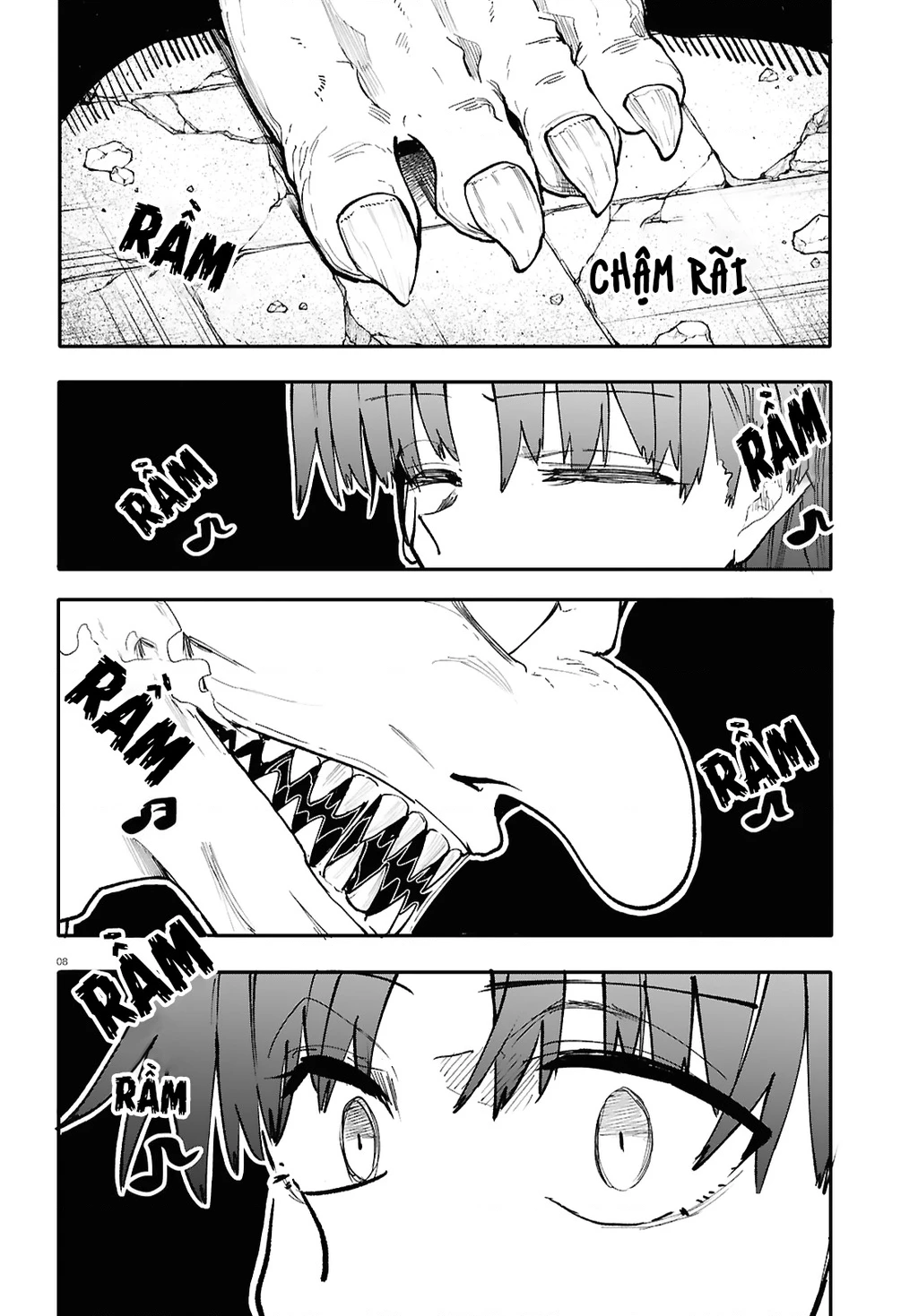 Danjonbando Chapter 2.1 - 8