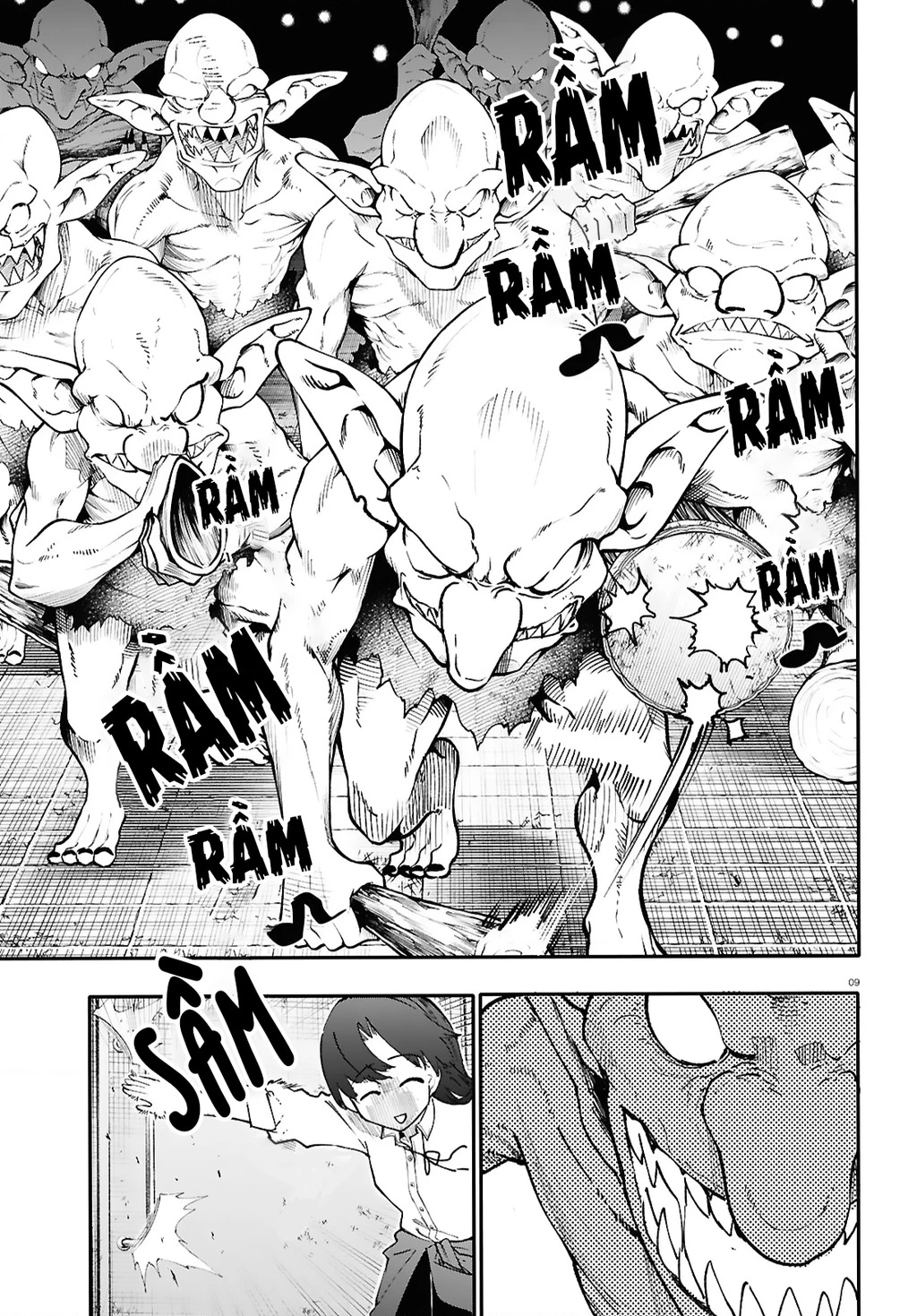 Danjonbando Chapter 2.1 - 9