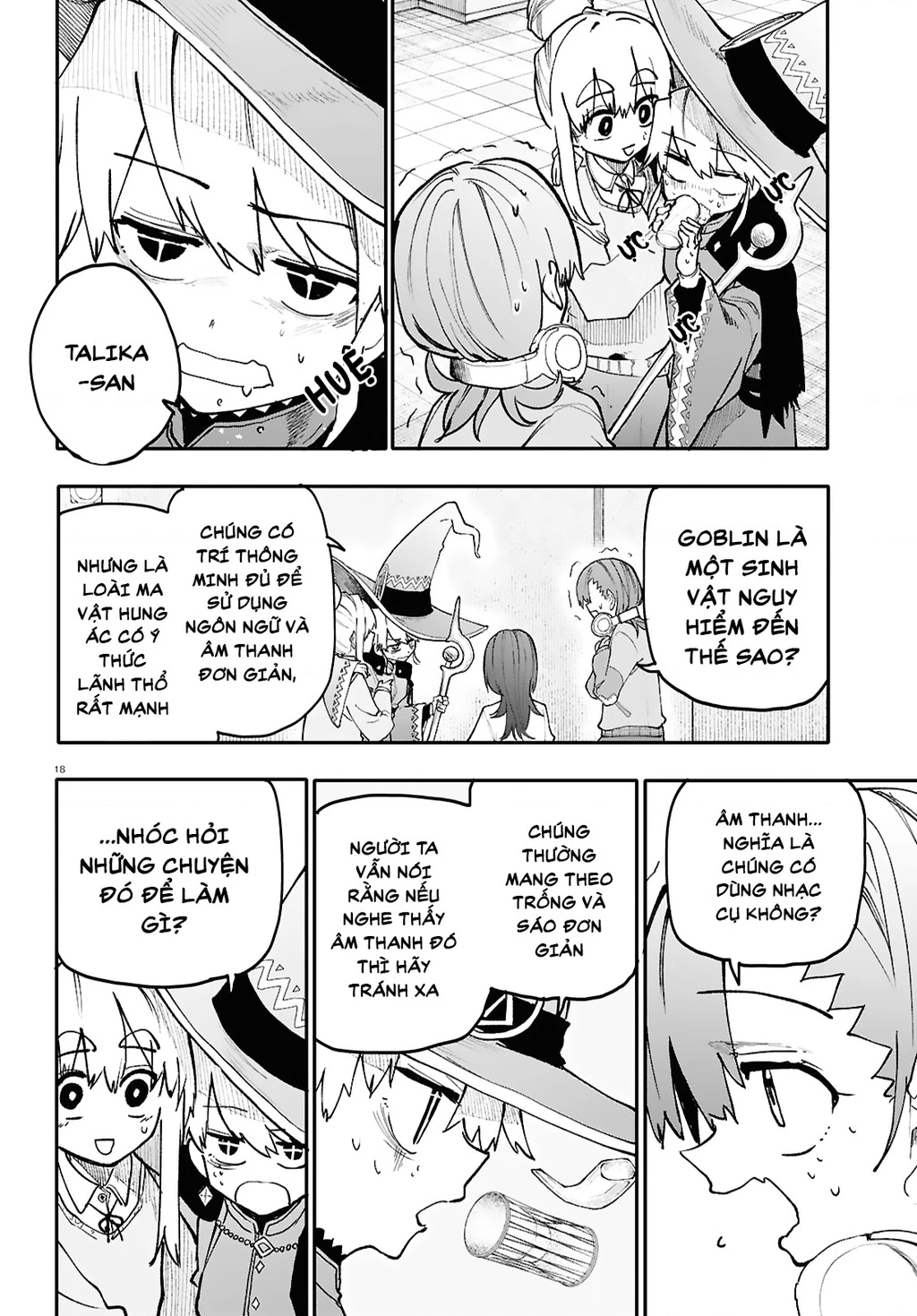 Danjonbando Chapter 2.1 - 18