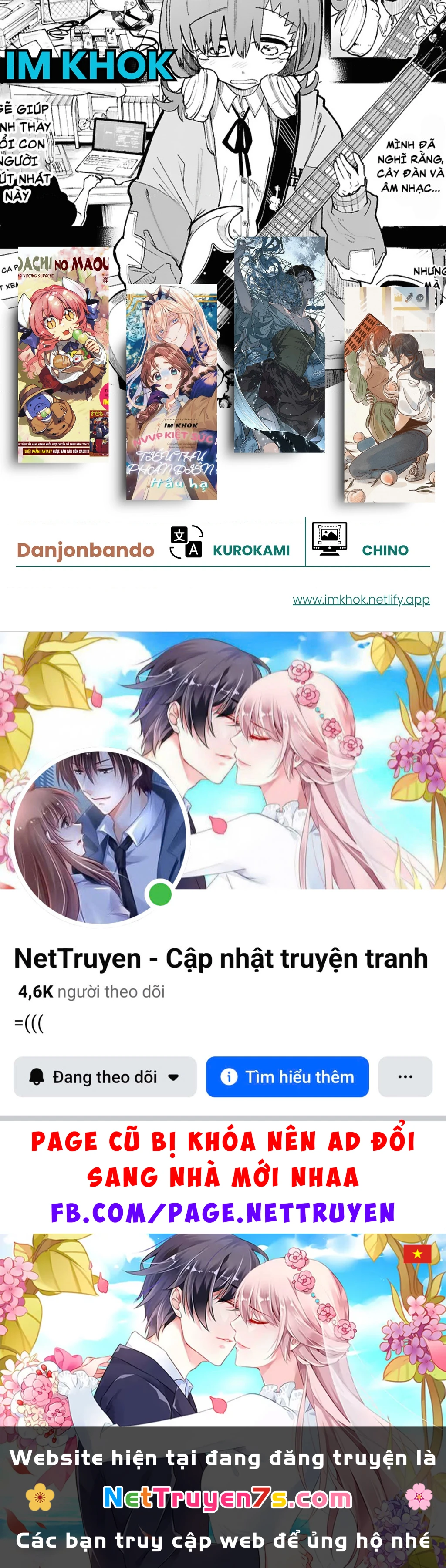 Danjonbando Chapter 2.1 - 21