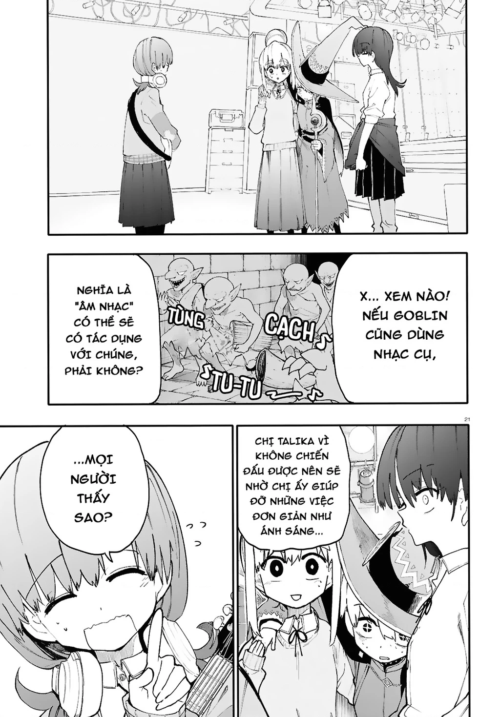 Danjonbando Chapter 2.2 - 2