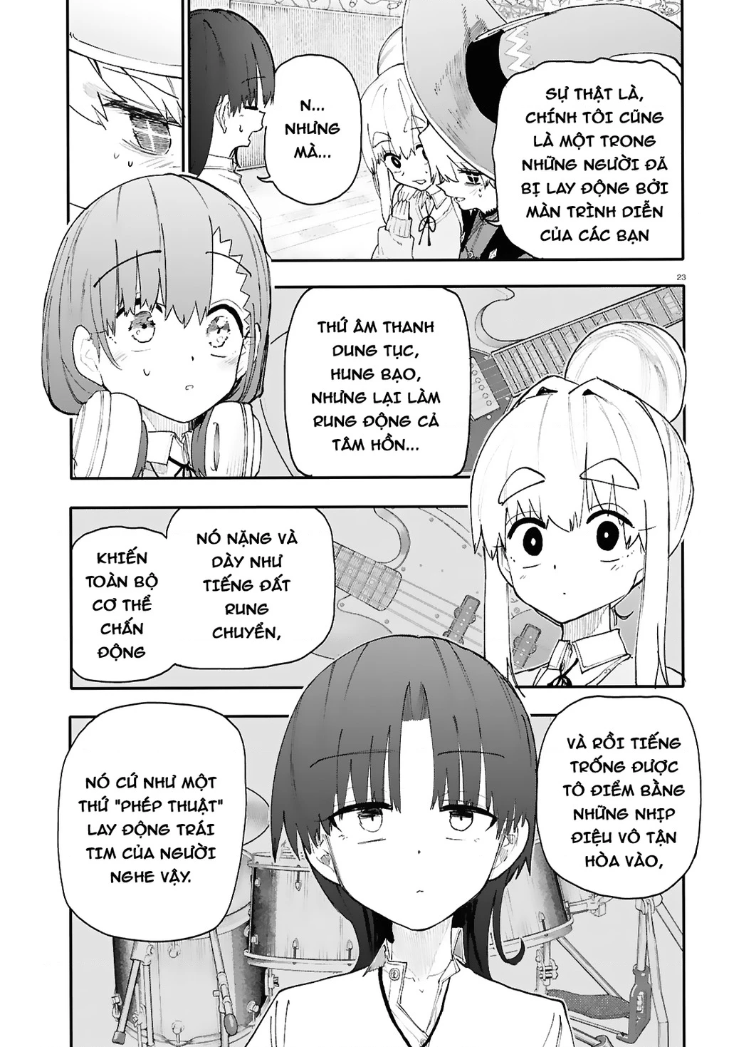 Danjonbando Chapter 2.2 - 4