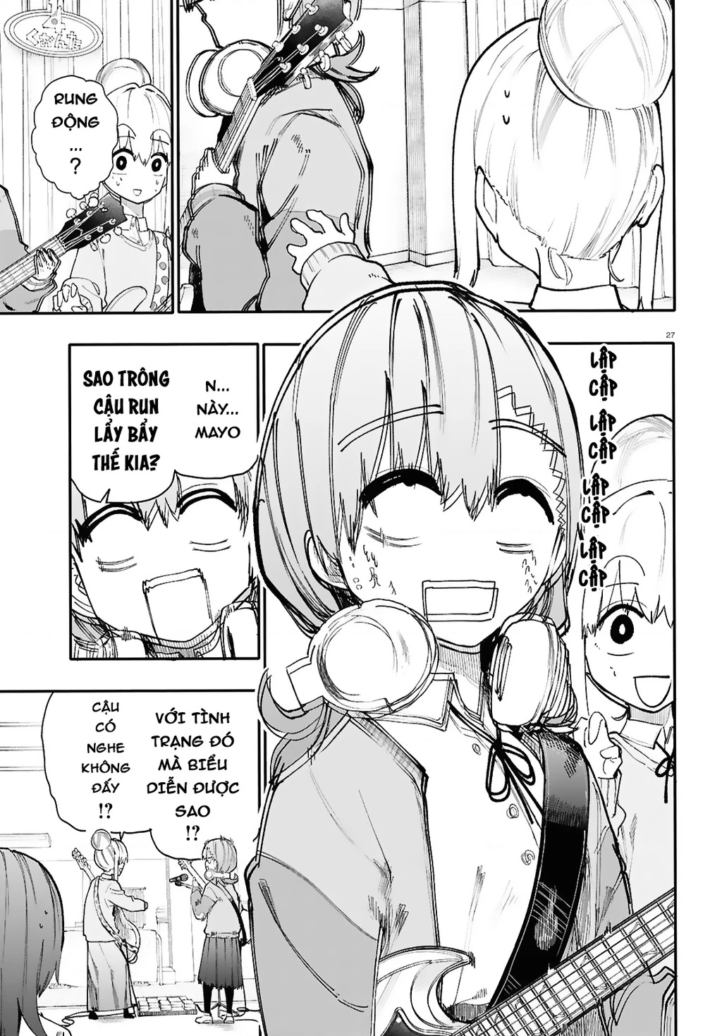 Danjonbando Chapter 2.2 - 8