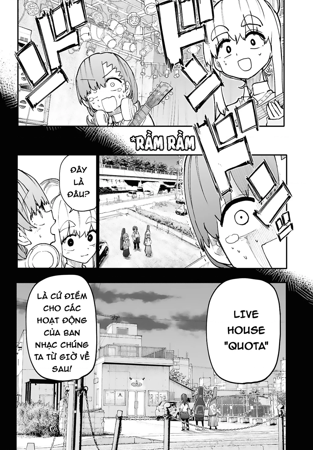 Danjonbando Chapter 3.1 - 7
