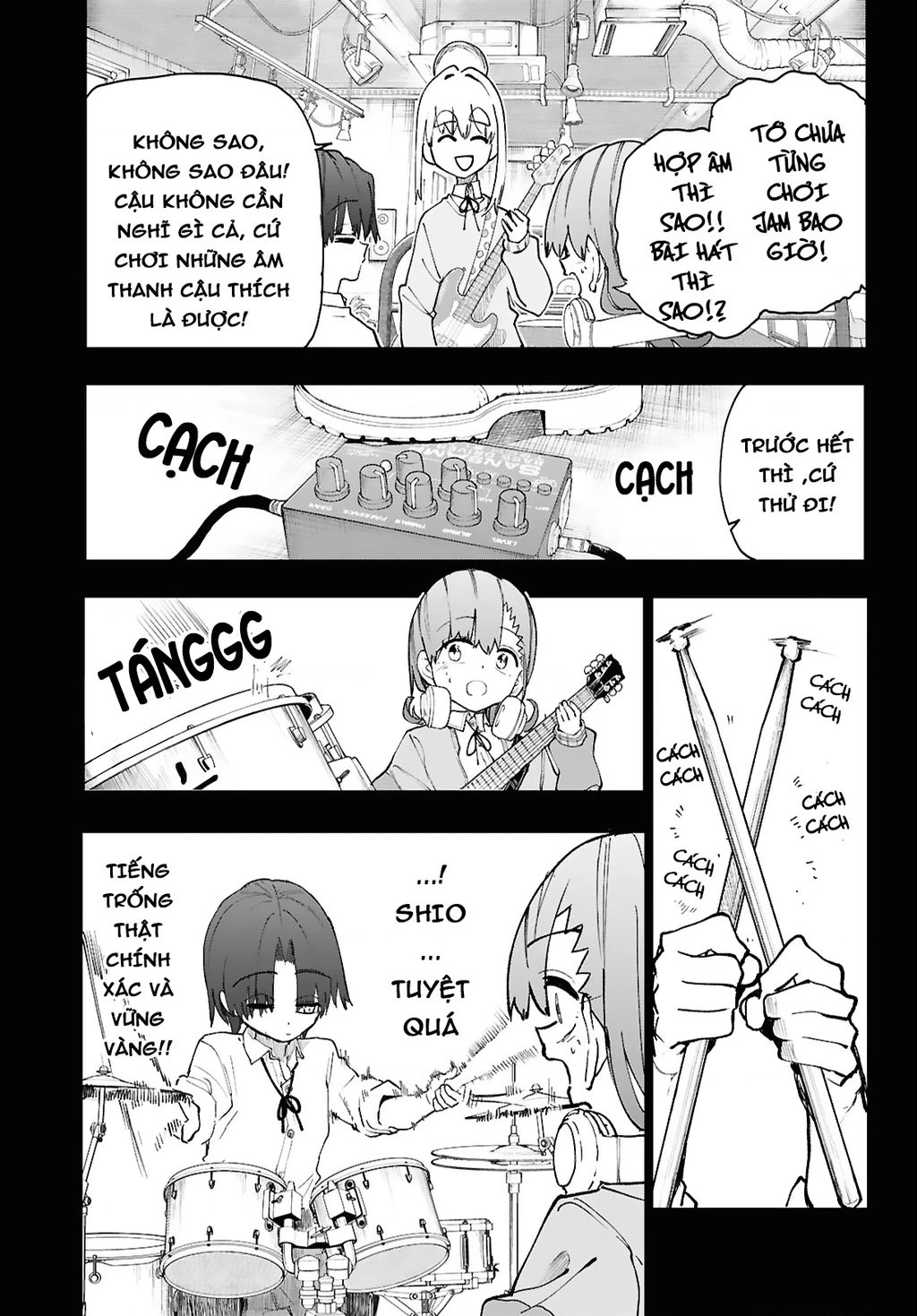 Danjonbando Chapter 3.1 - 10