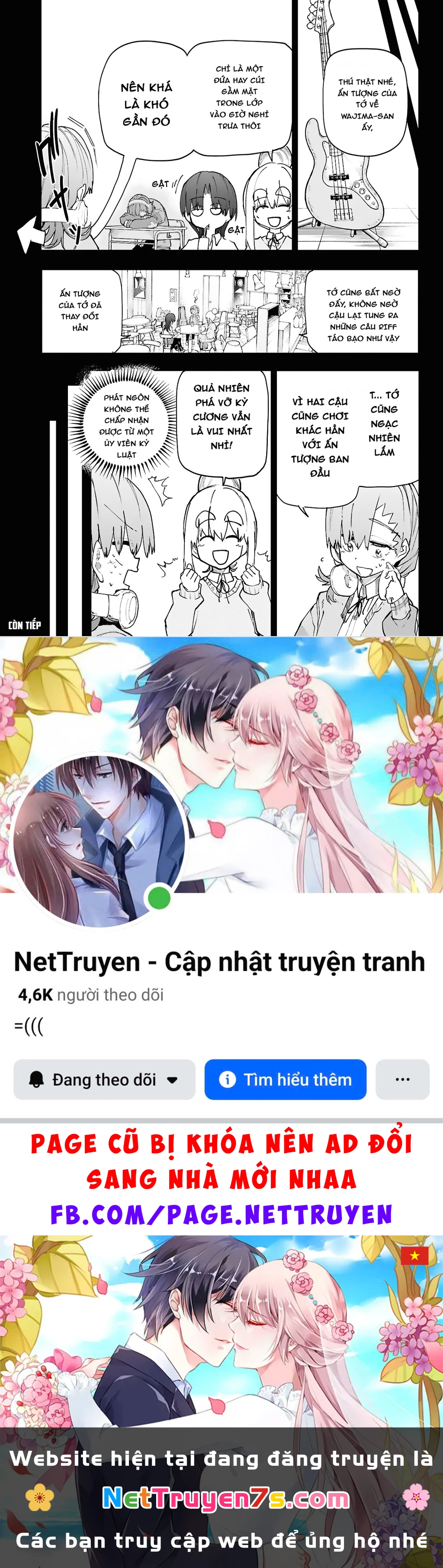 Danjonbando Chapter 3.1 - 14