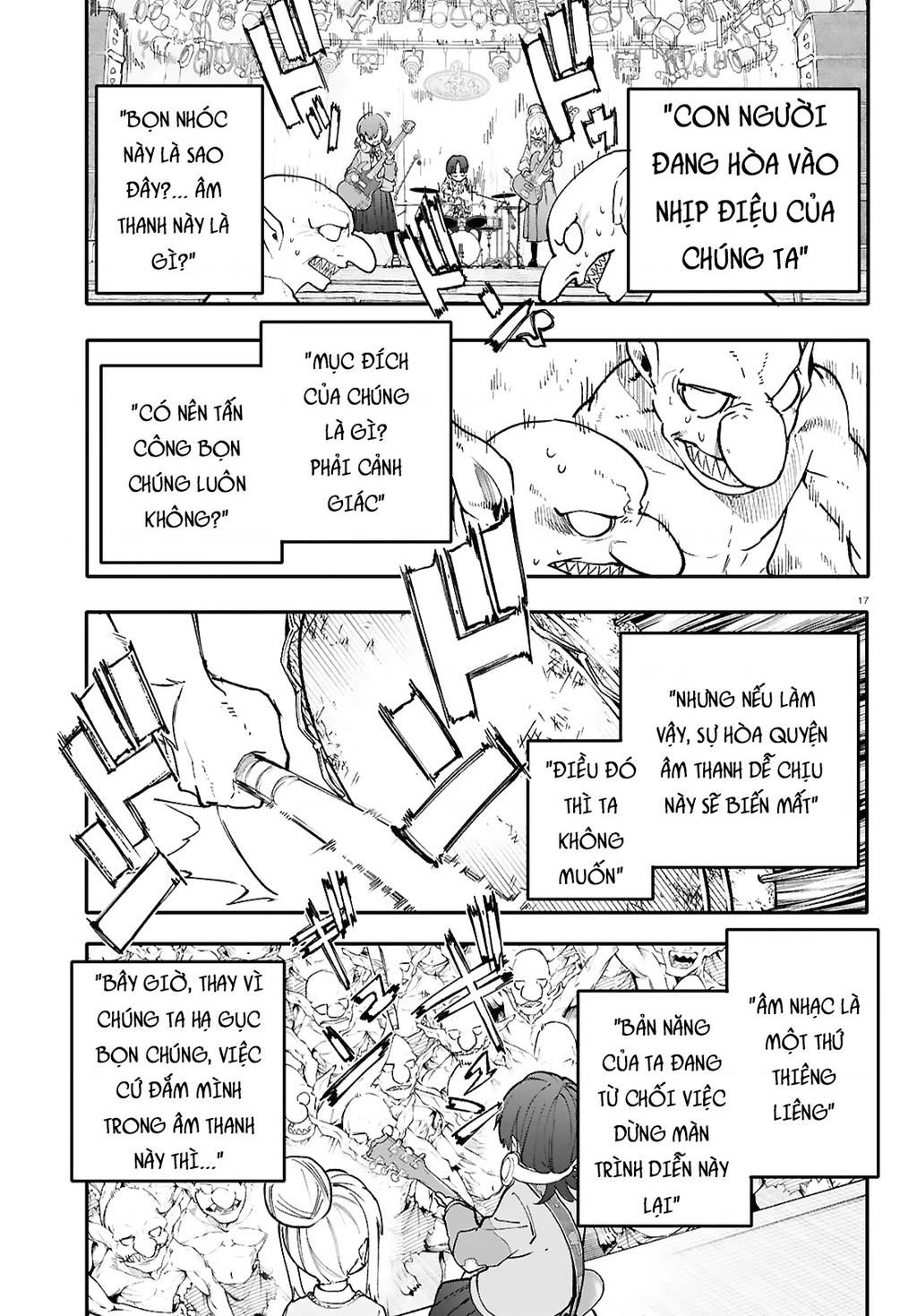 Danjonbando Chapter 3.2 - 5