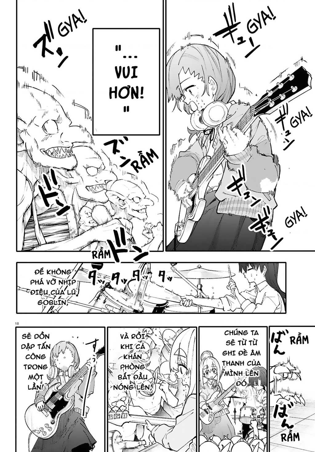 Danjonbando Chapter 3.2 - 6