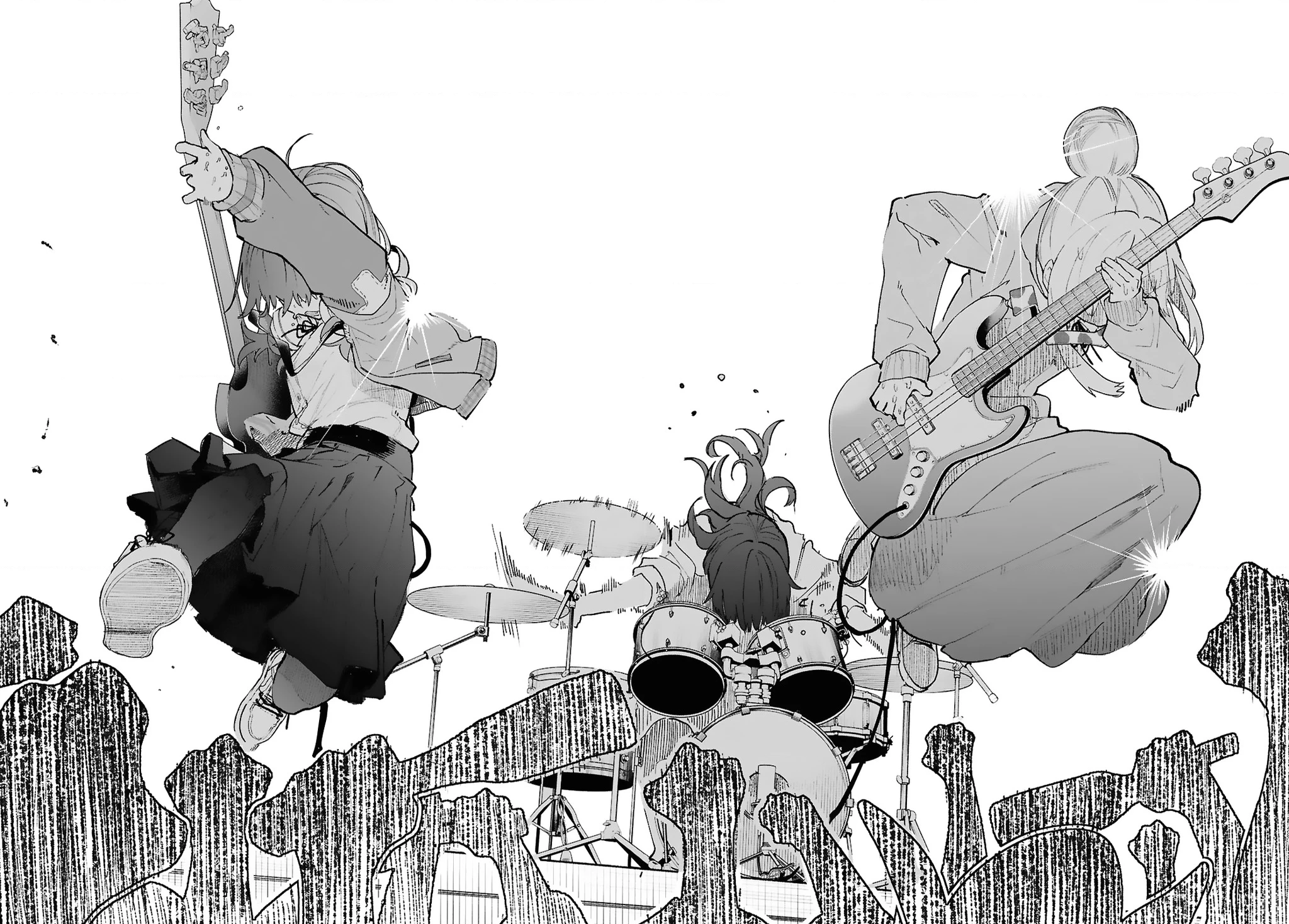 Danjonbando Chapter 3.2 - 8