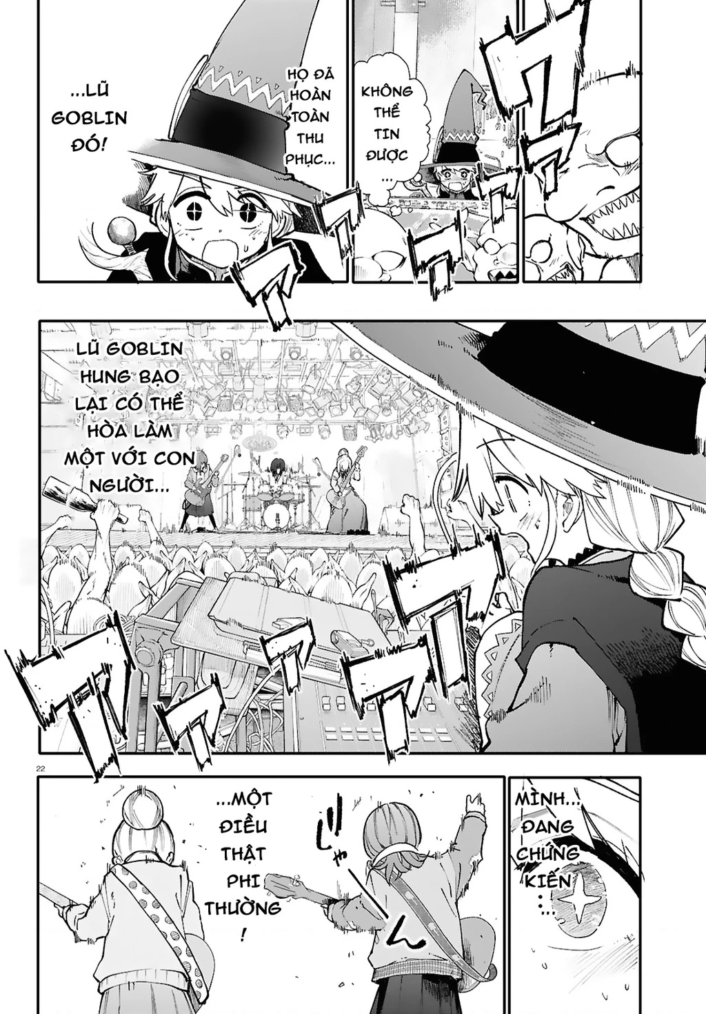 Danjonbando Chapter 3.2 - 9