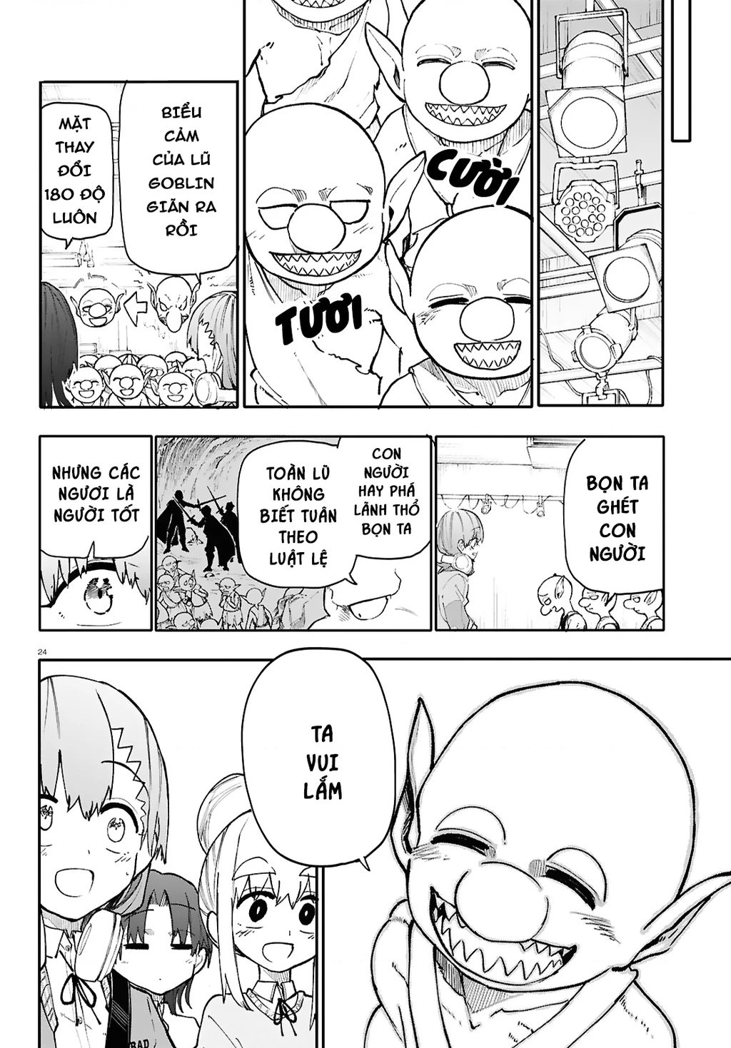 Danjonbando Chapter 3.2 - 11