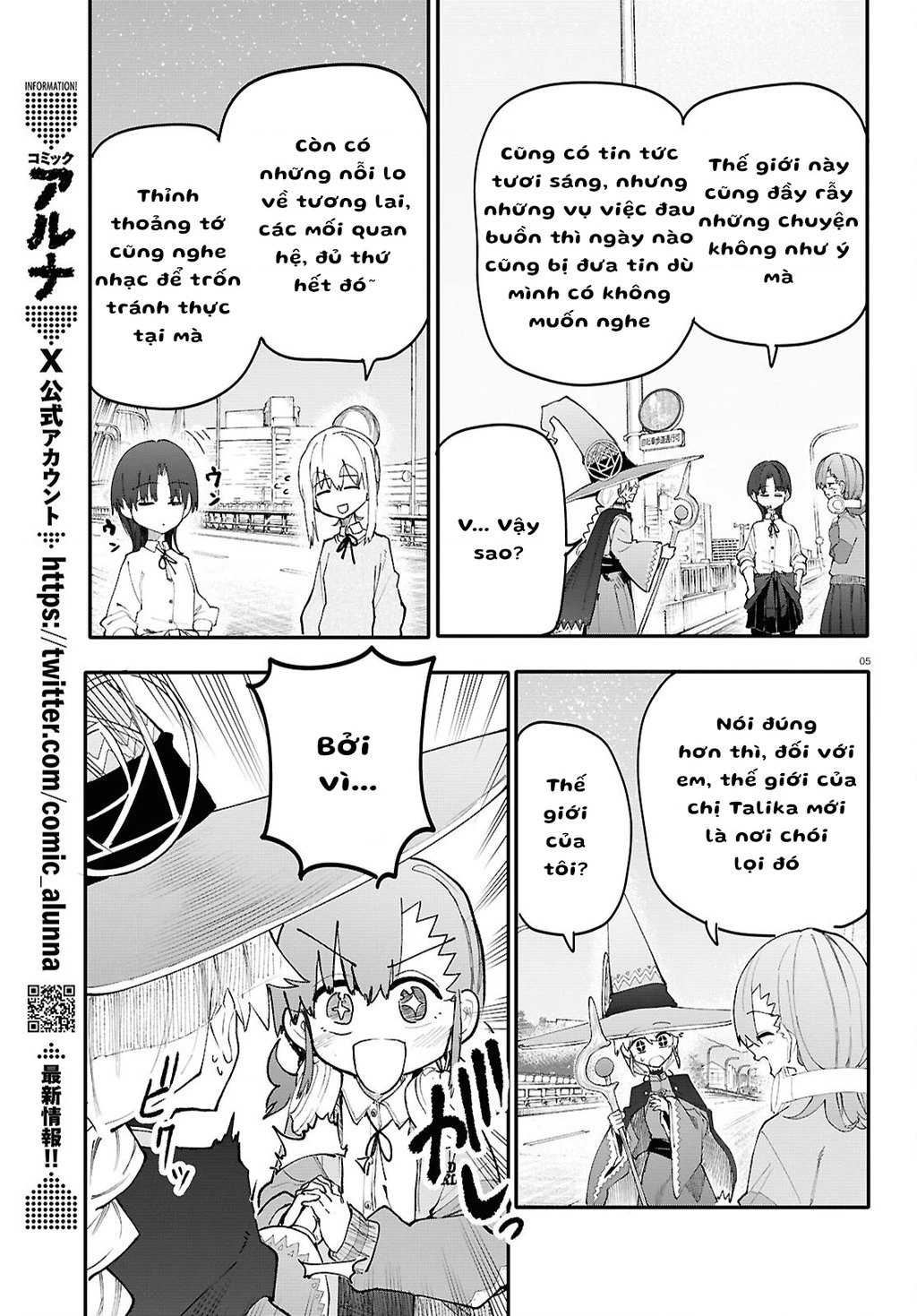 Danjonbando Chapter 4 - 5