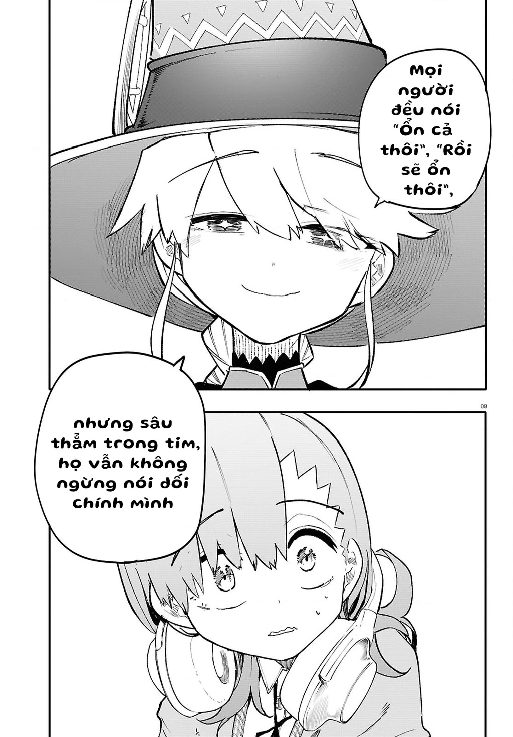 Danjonbando Chapter 4 - 9