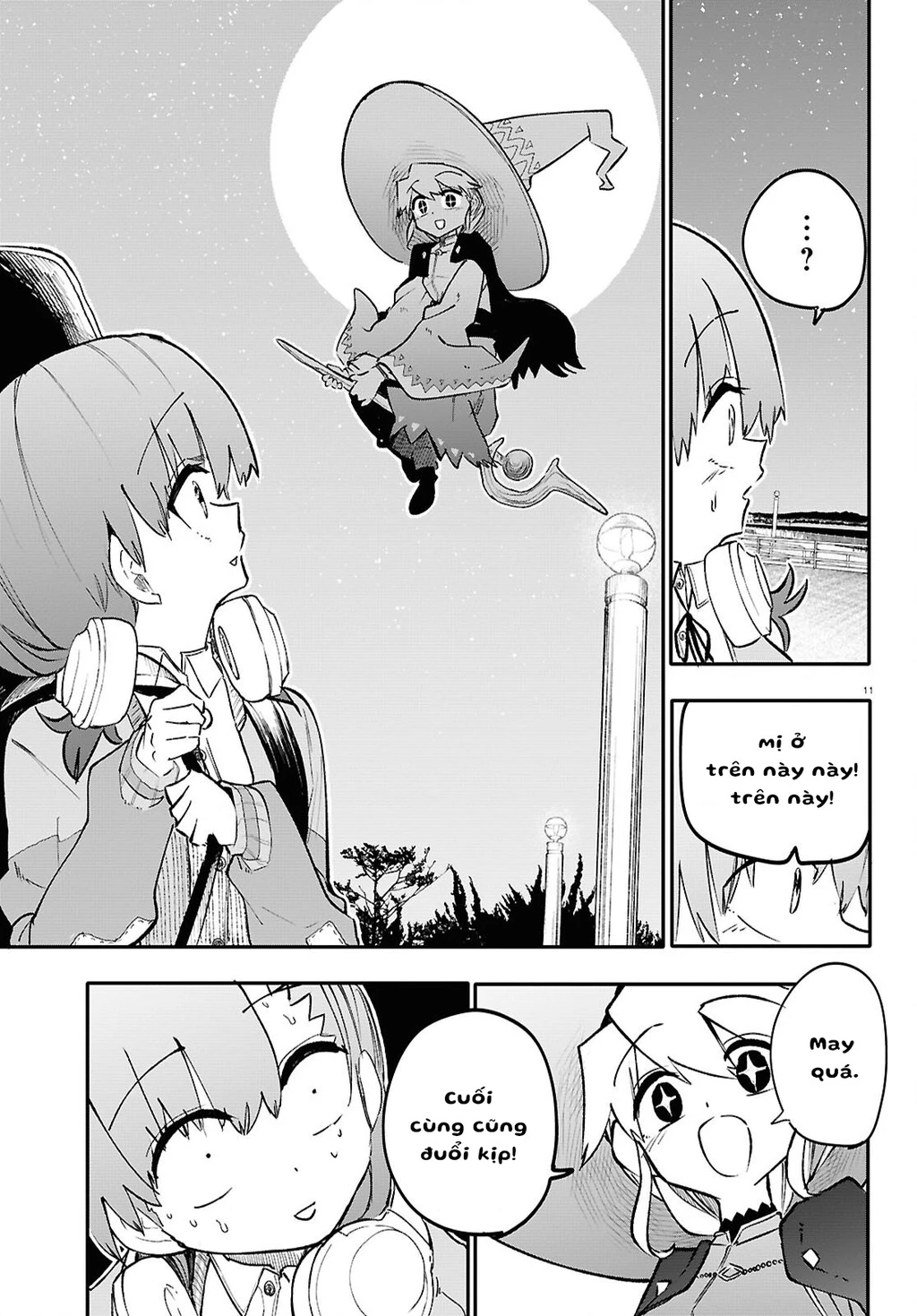 Danjonbando Chapter 4 - 11