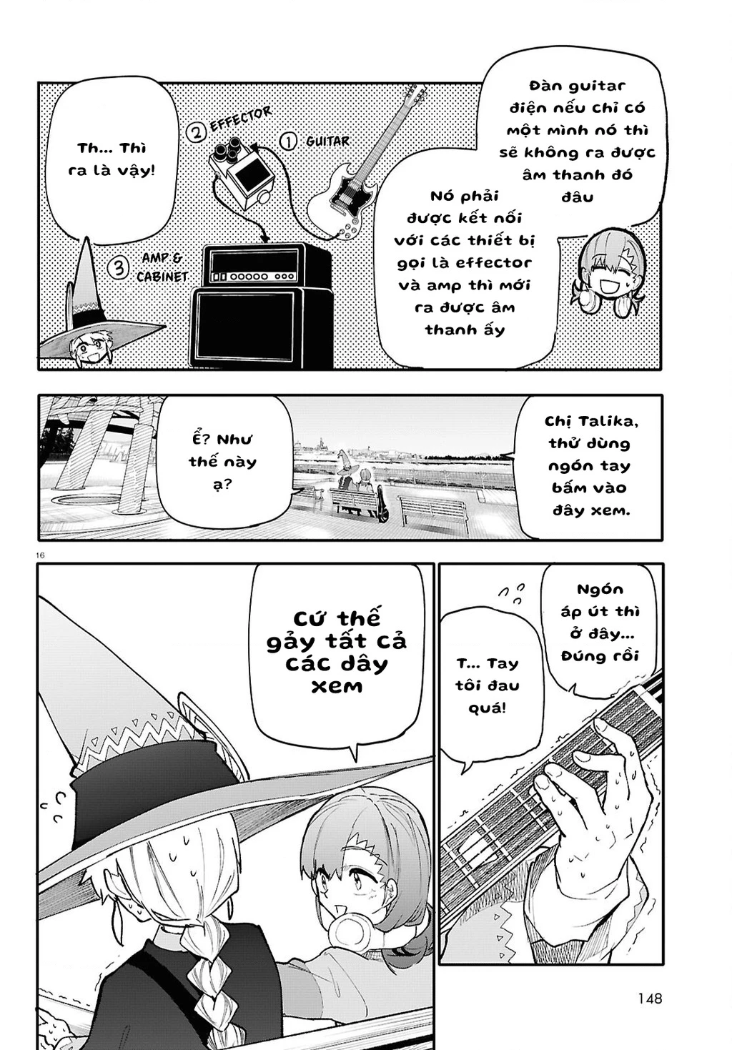 Danjonbando Chapter 4 - 16
