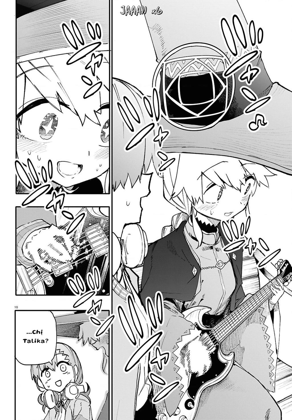 Danjonbando Chapter 4 - 18