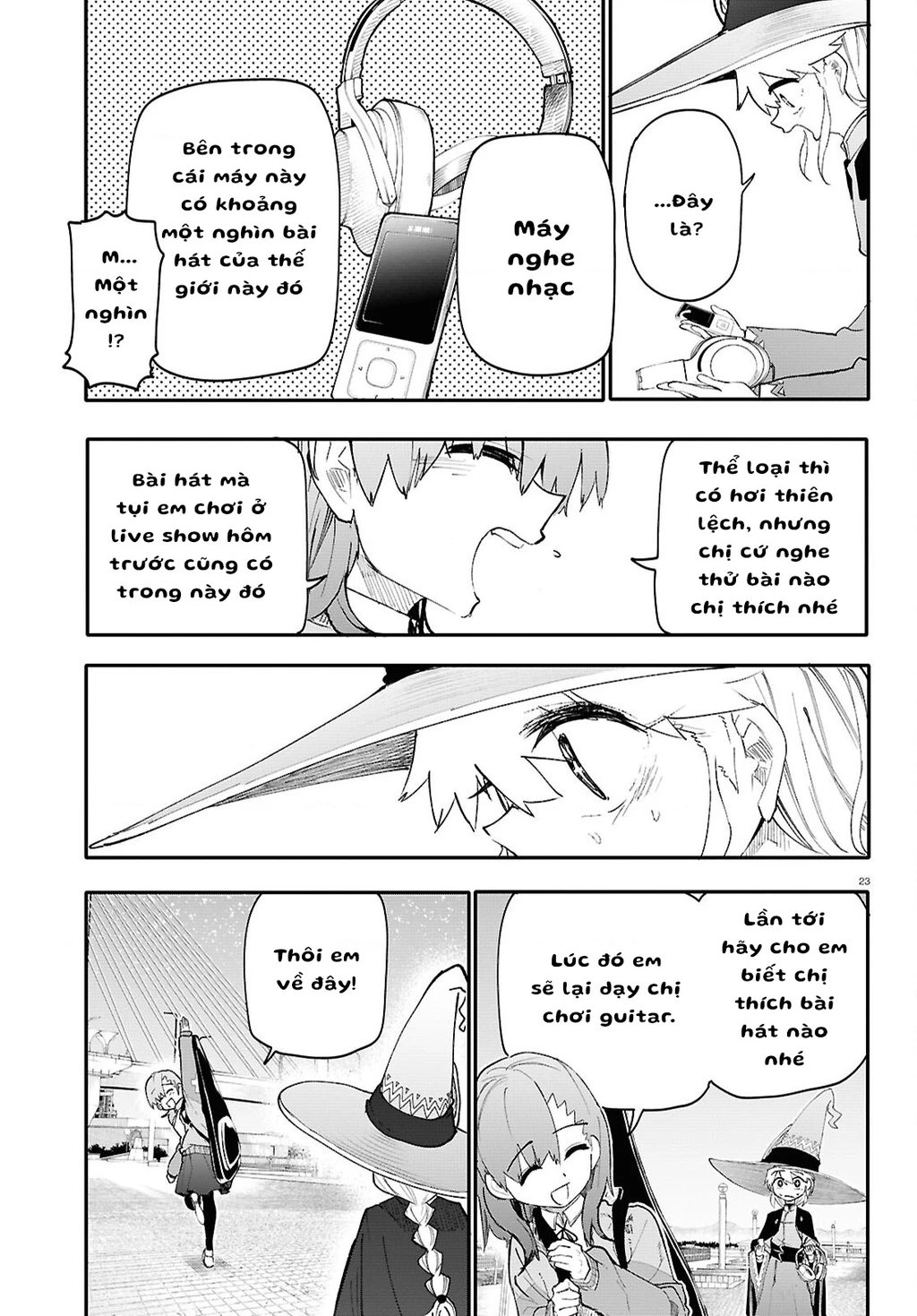 Danjonbando Chapter 4 - 23