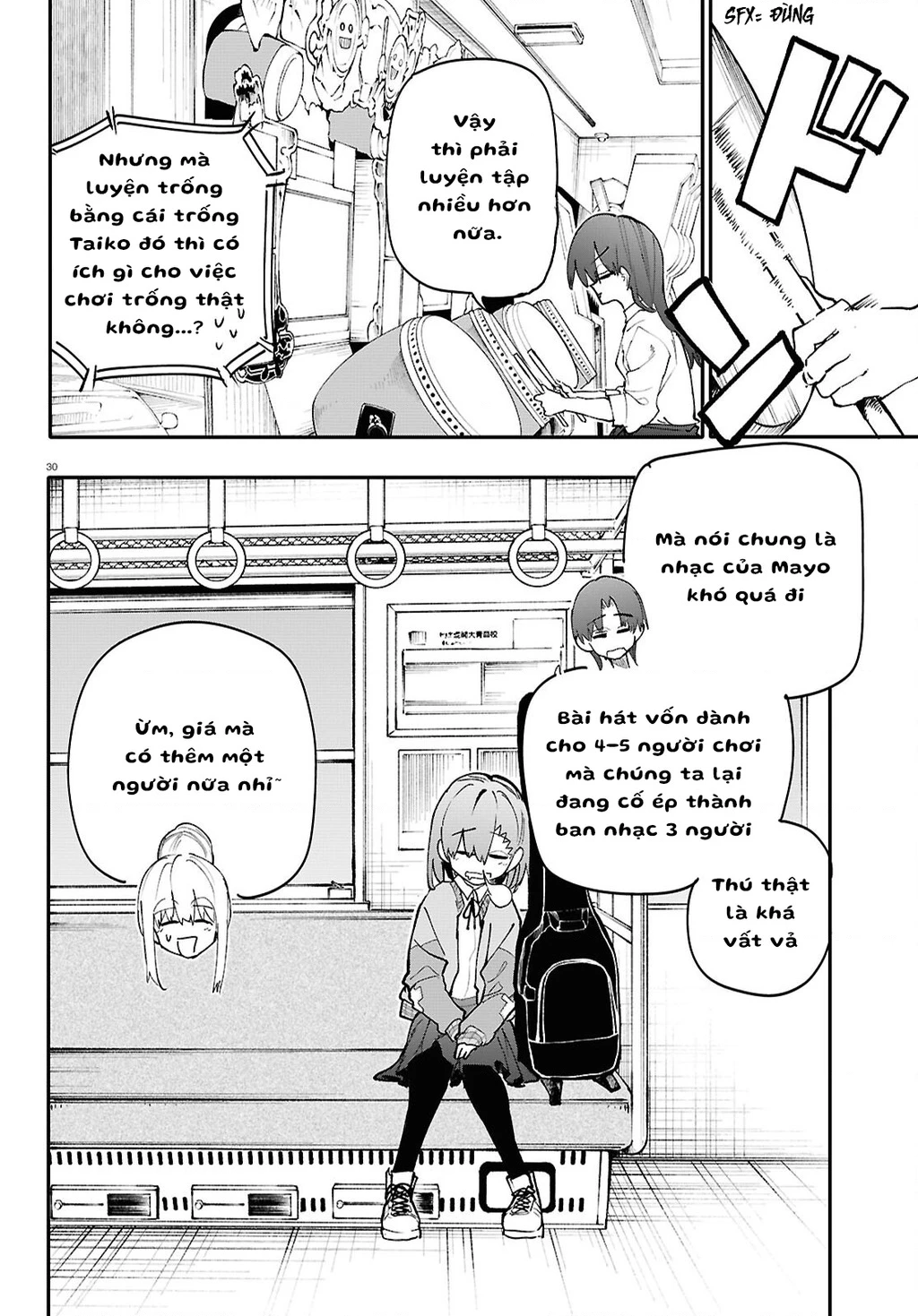 Danjonbando Chapter 4 - 30