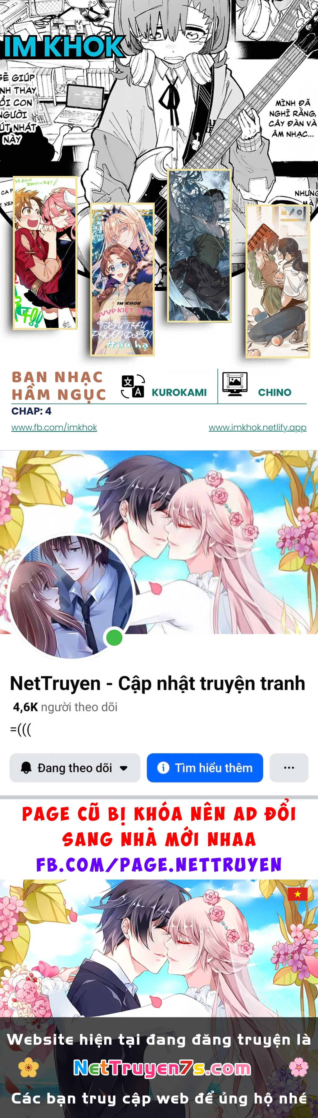 Danjonbando Chapter 4 - 34