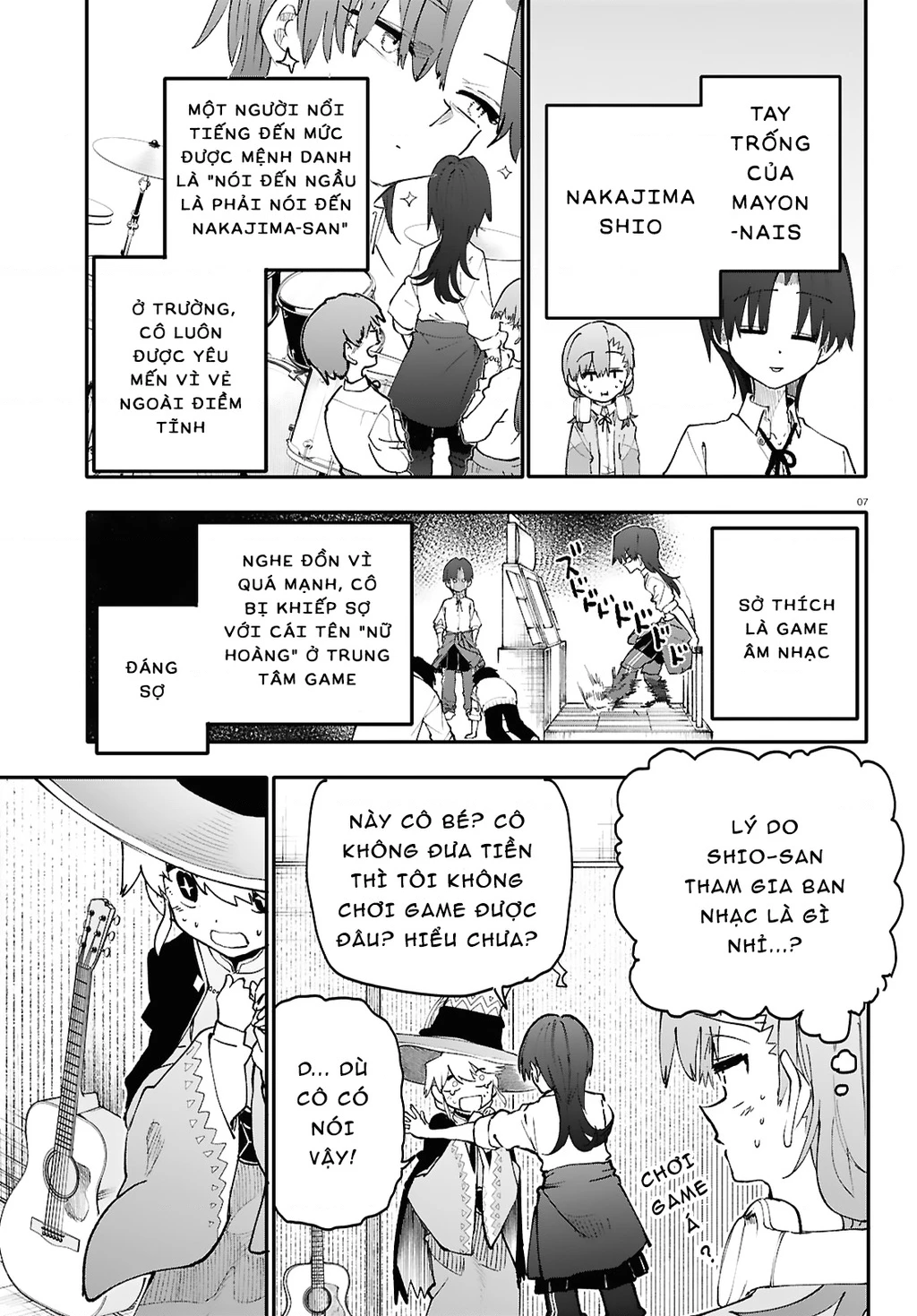 Danjonbando Chapter 5.1 - 8