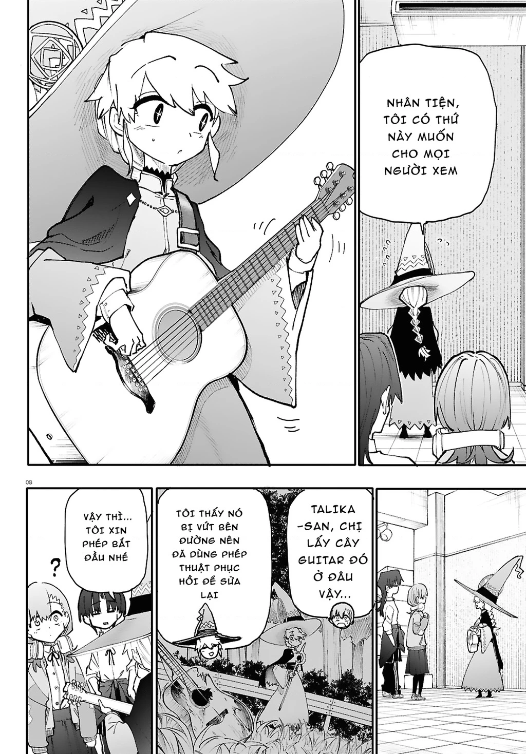 Danjonbando Chapter 5.1 - 9