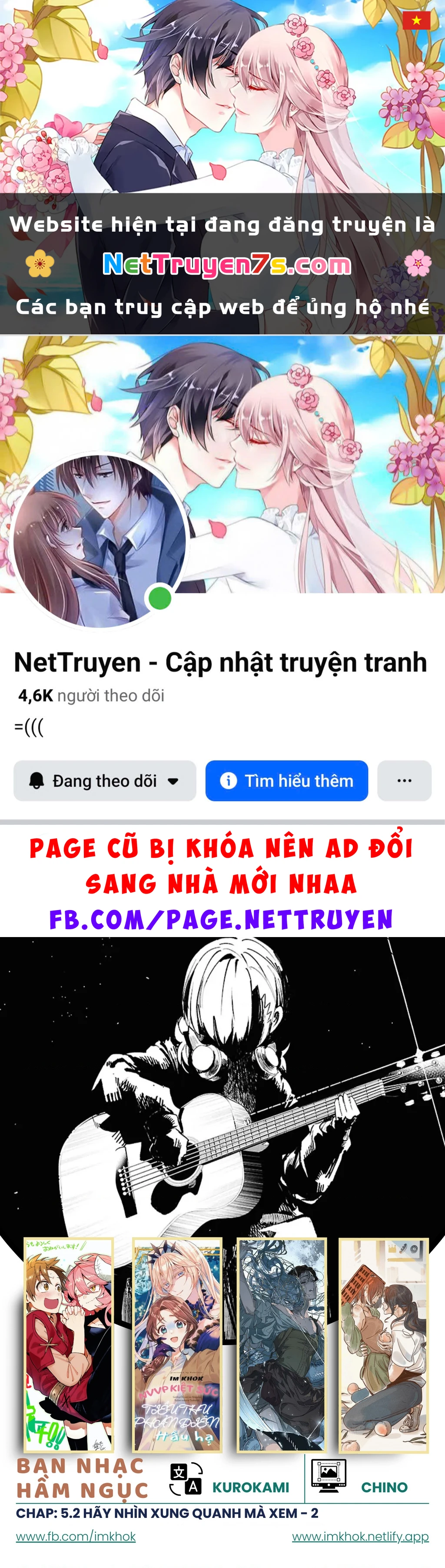 Danjonbando Chapter 5.2 - 1