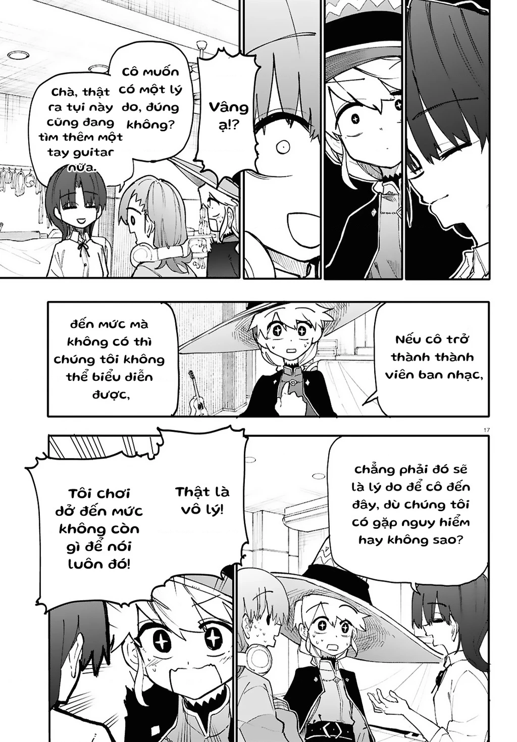 Danjonbando Chapter 5.2 - 2