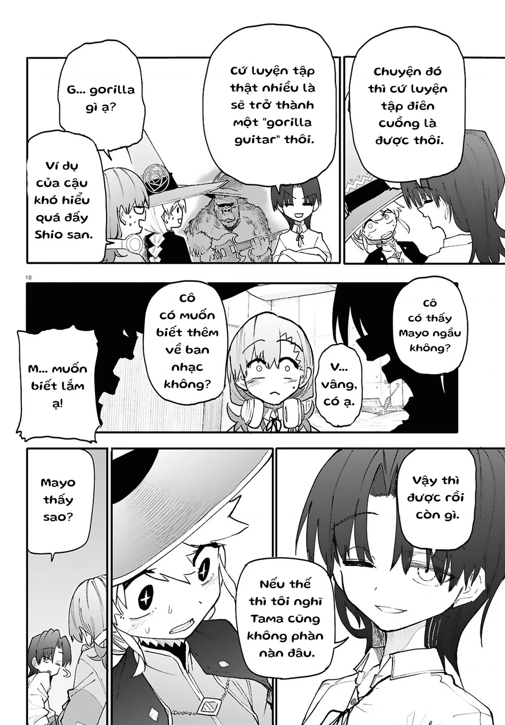 Danjonbando Chapter 5.2 - 3