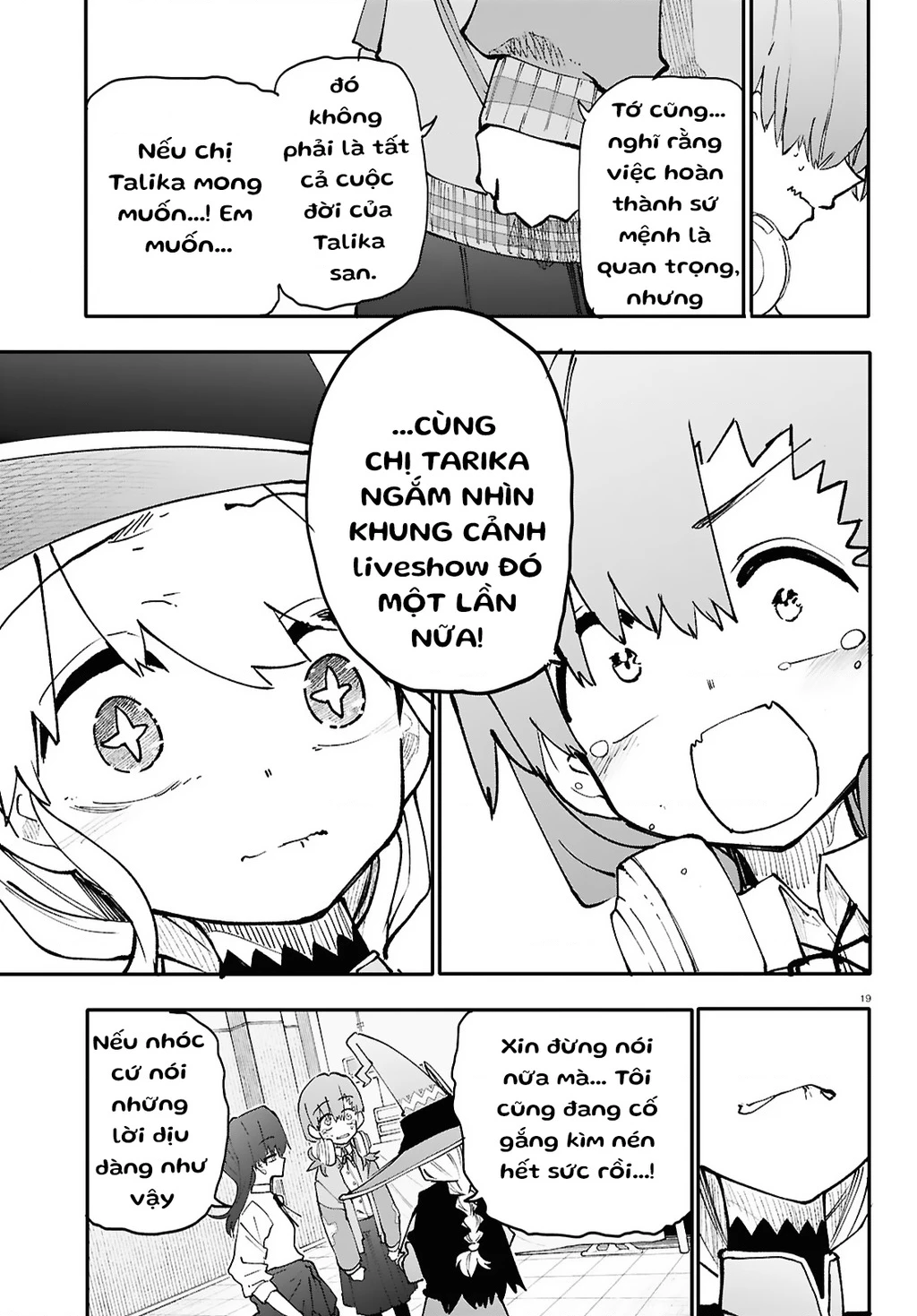 Danjonbando Chapter 5.2 - 4