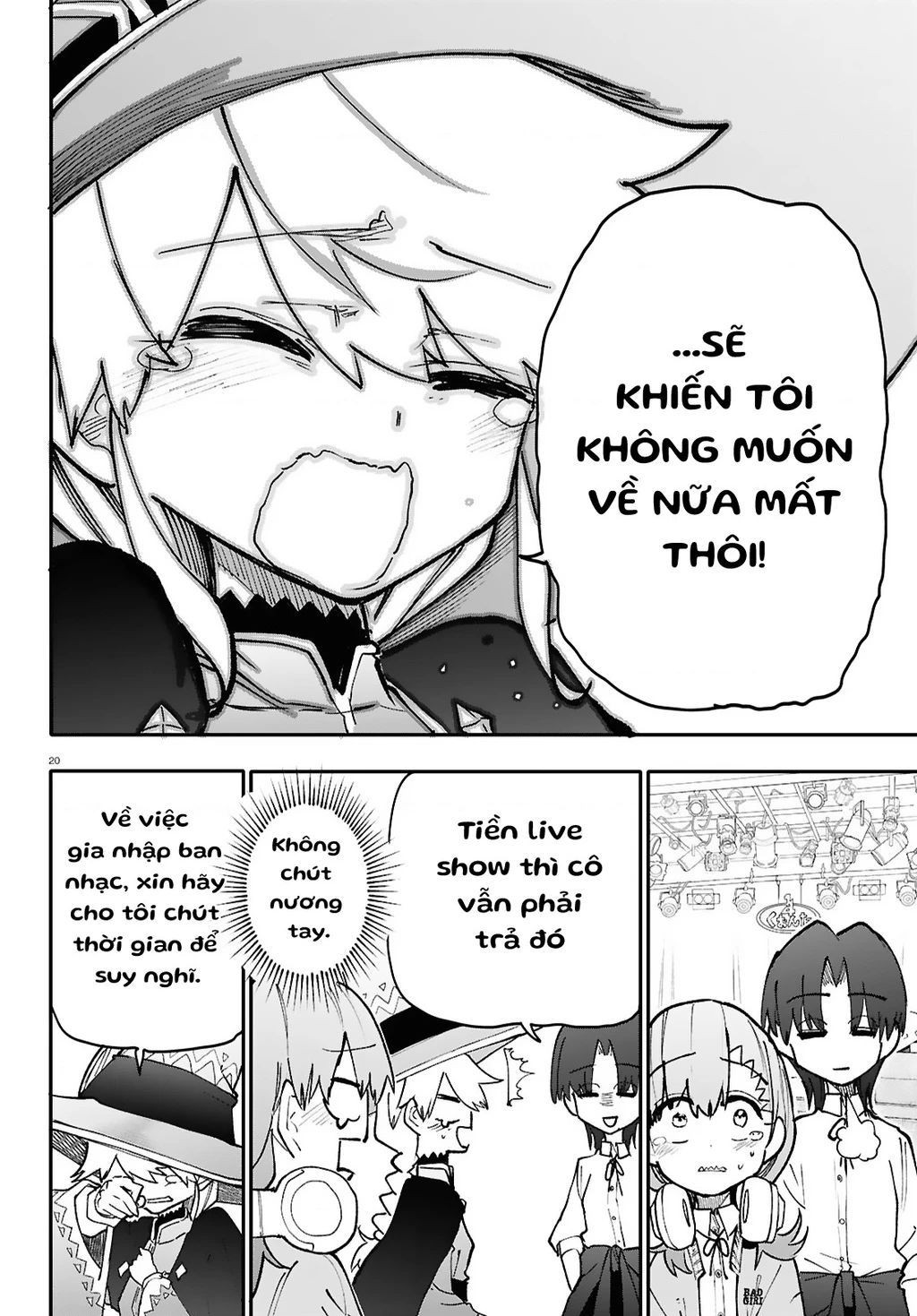 Danjonbando Chapter 5.2 - 5