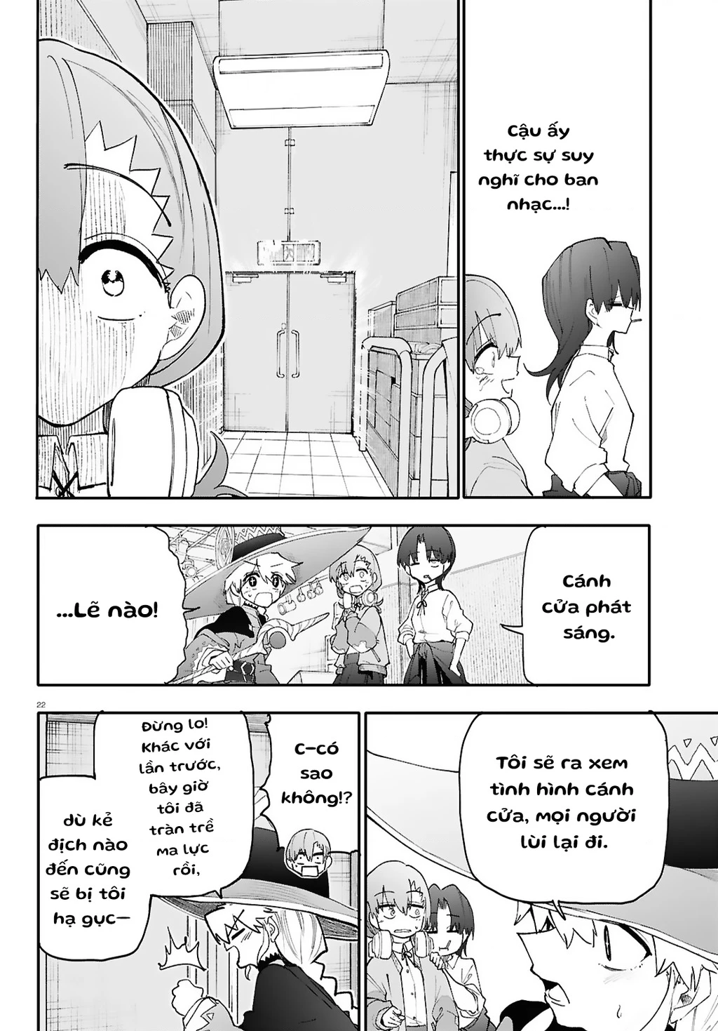 Danjonbando Chapter 5.2 - 7