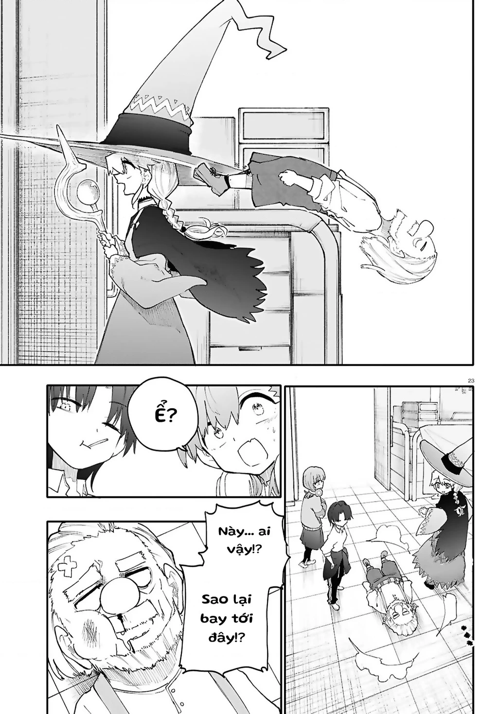 Danjonbando Chapter 5.2 - 8