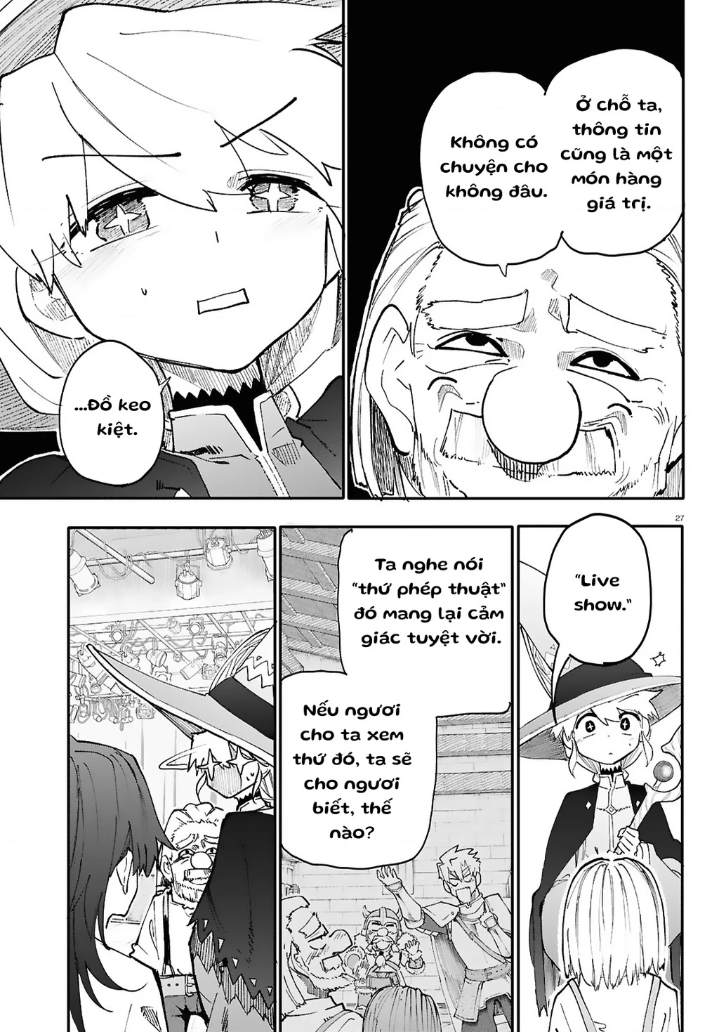 Danjonbando Chapter 5.2 - 12