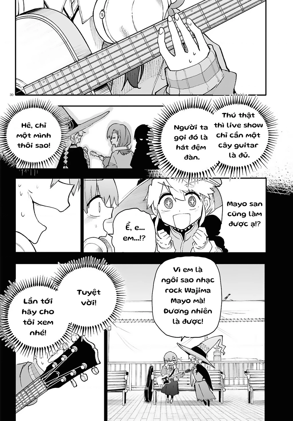 Danjonbando Chapter 5.2 - 15