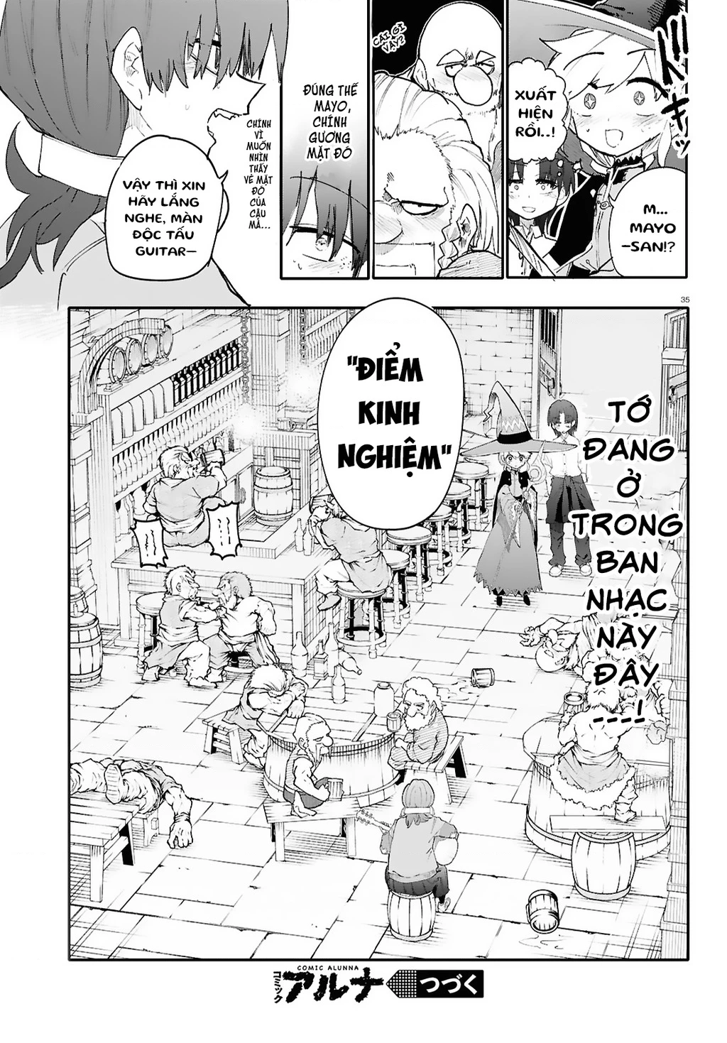 Danjonbando Chapter 5.2 - 20