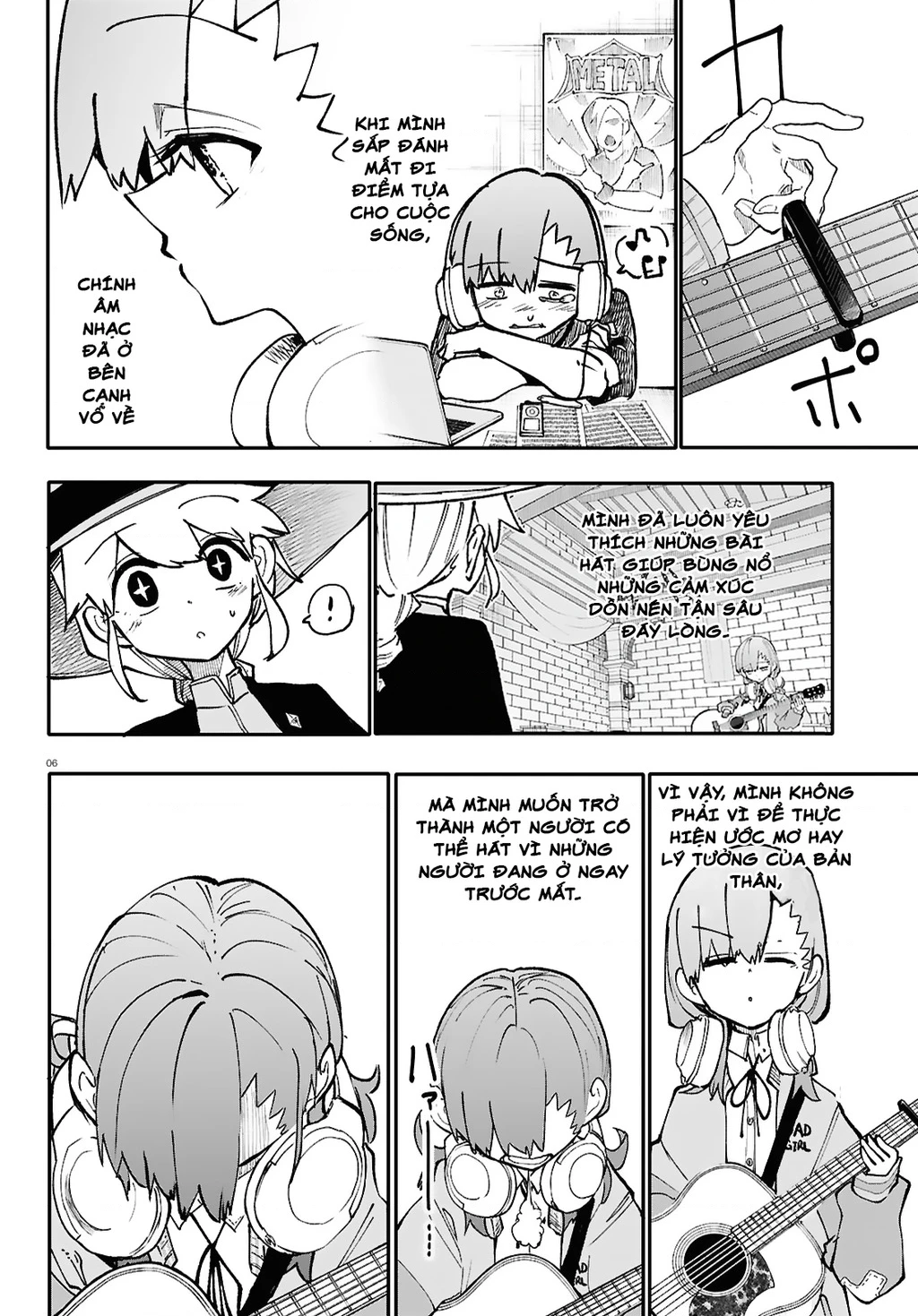 Danjonbando Chapter 6.1 - 7