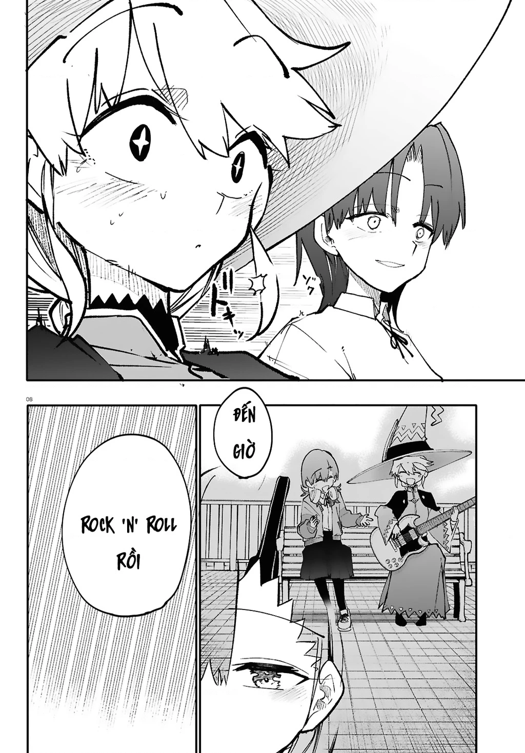 Danjonbando Chapter 6.1 - 9