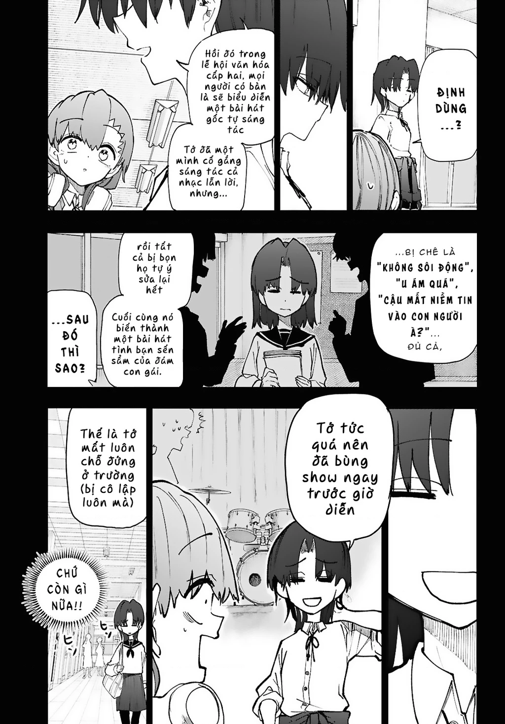 Danjonbando Chapter 6.2 - 3