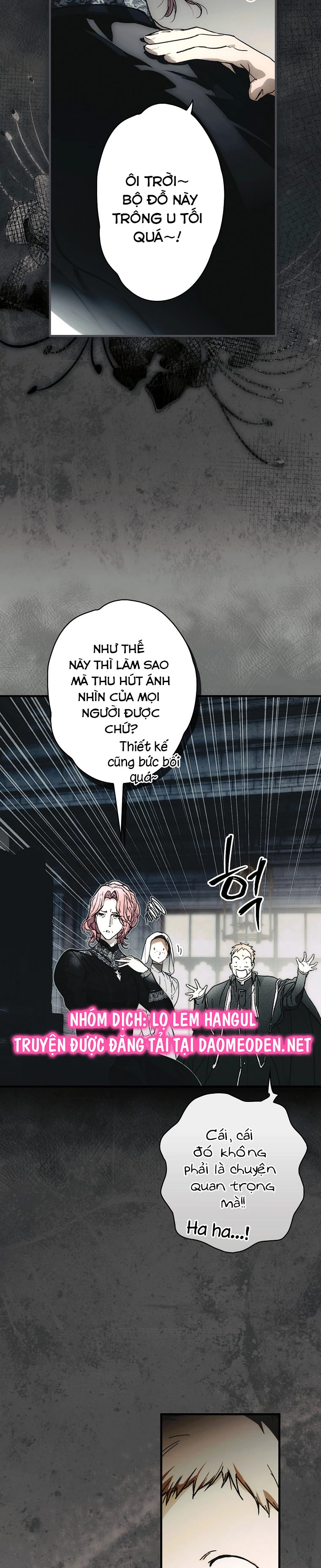 Câu Chuyện Cổ Tích Của Mẹ Kế Chapter 152 - 3