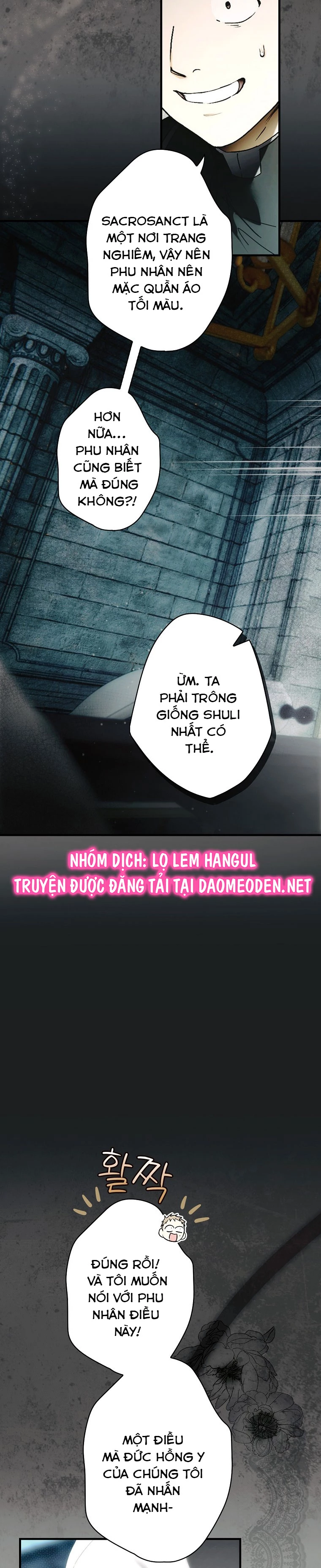 Câu Chuyện Cổ Tích Của Mẹ Kế Chapter 152 - 4